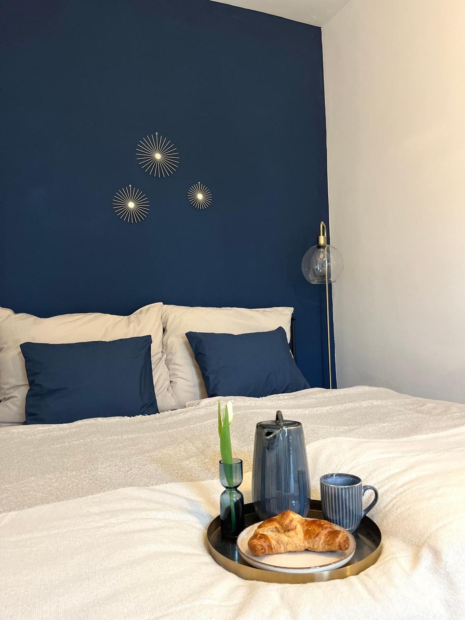 The Blue Viecation Apartment Виена Екстериор снимка